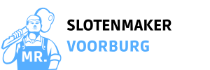 Slotenmaker Voorburg logo Slotenmaker Voorburg logo