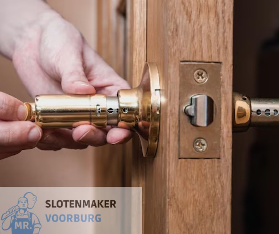 Wat doen bij een stroef slot?