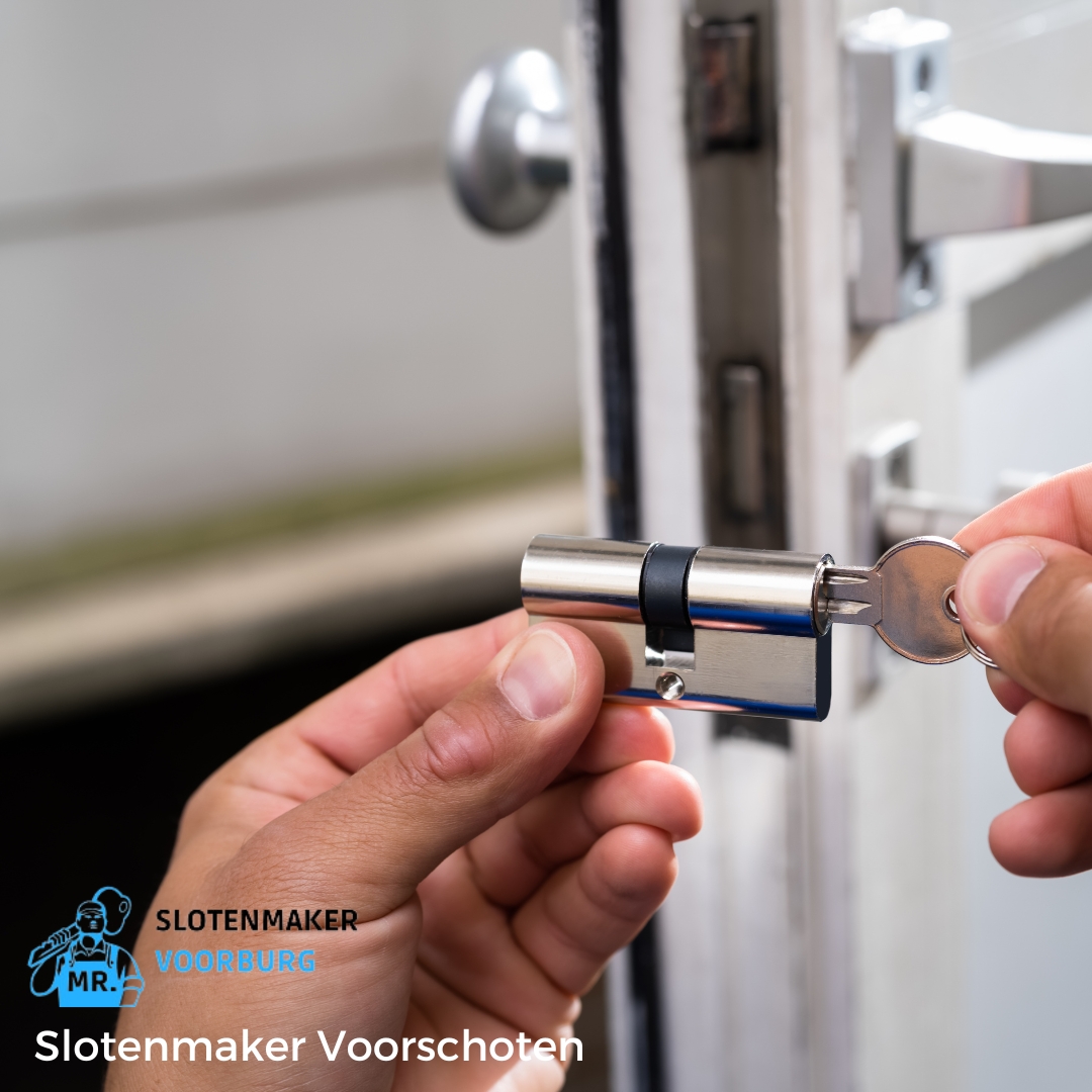 Slotenmaker Voorschoten