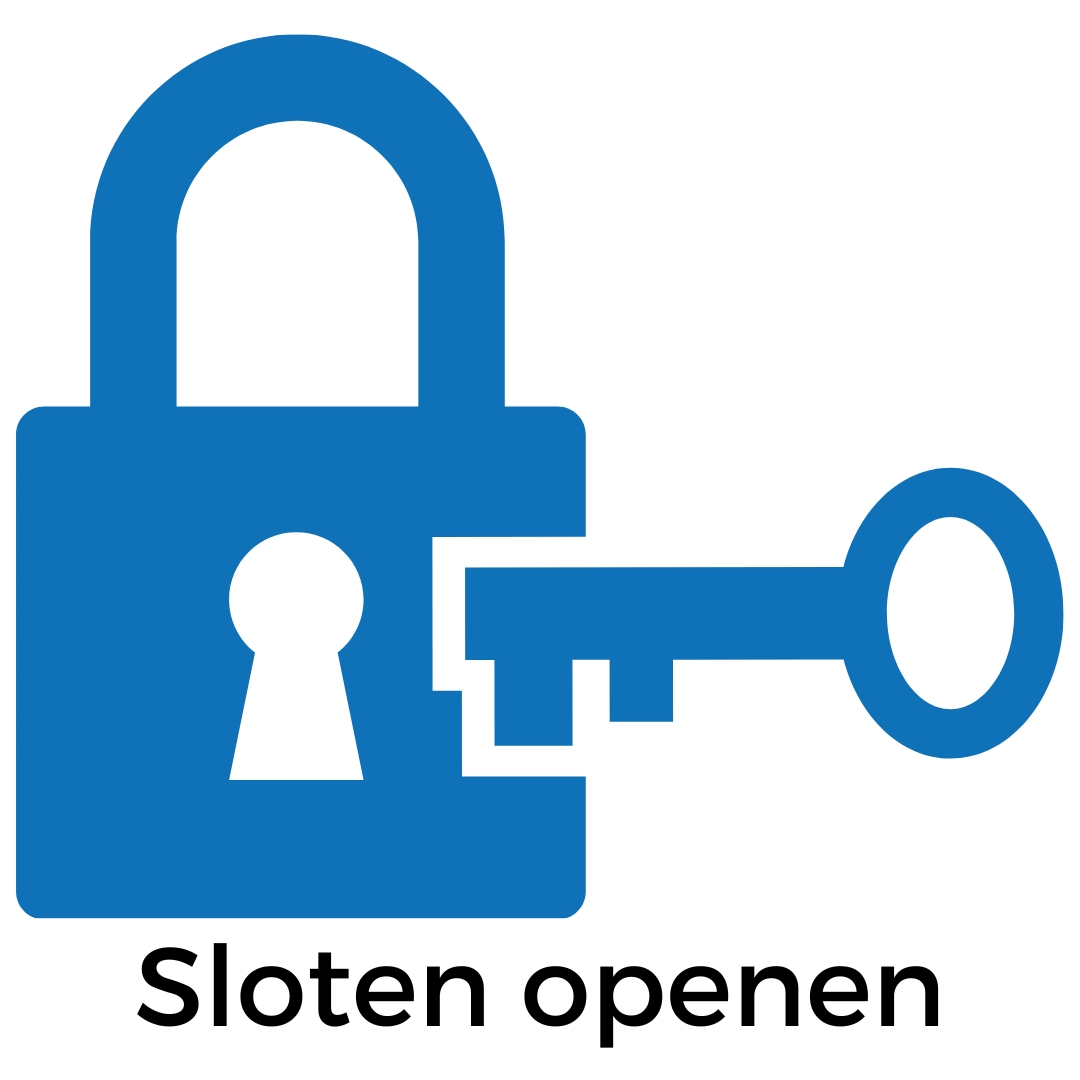 sloten openen