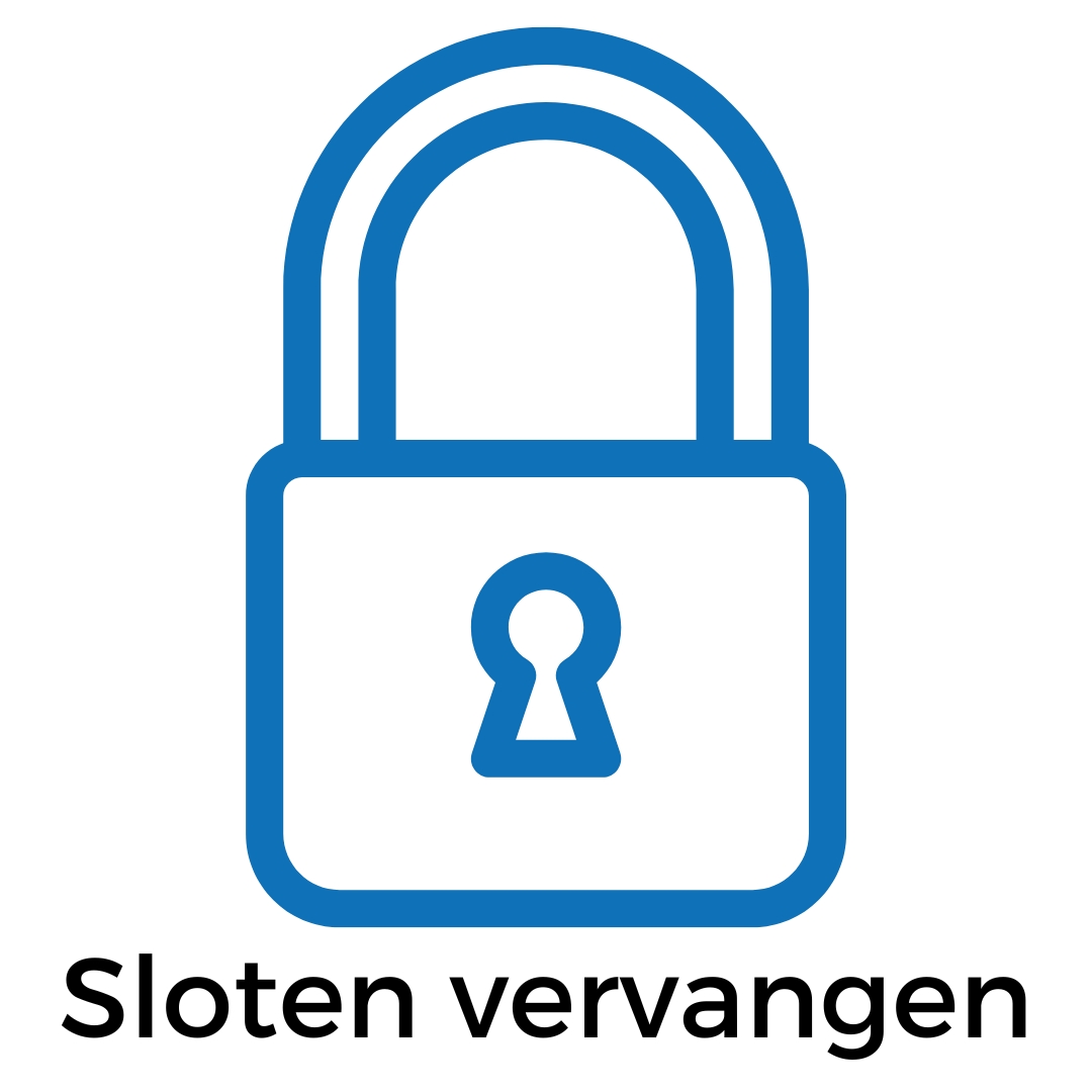 sloten vervangen
